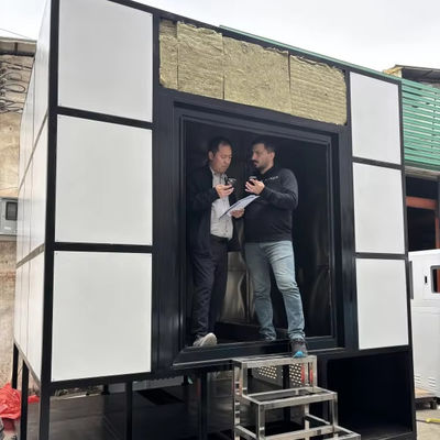 Resin Insulator Testing Machine