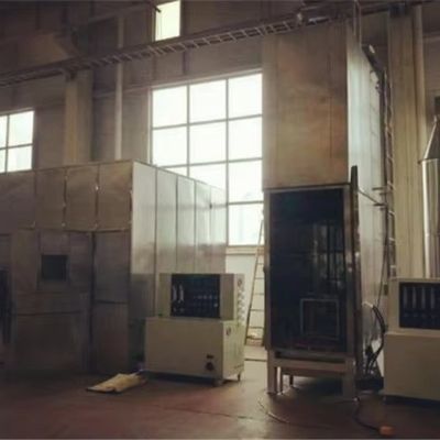 Bunched Cable Fire Testing Machine Lab Use Flammability Test Equipment IEC60332-3