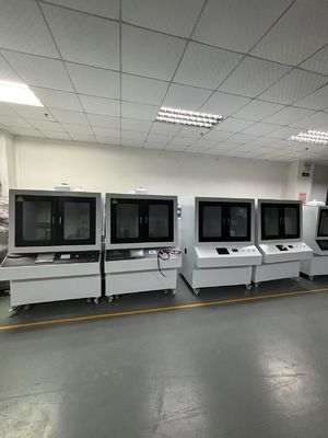Dielectric Strength Testing Machine