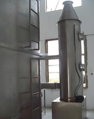 DX8349 Wire and Cable Bundle Combustion Testing Machine