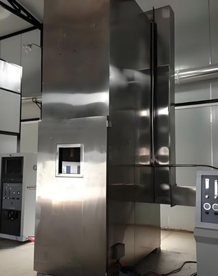 DX8349 Wire and Cable Bundle Combustion Testing Machine