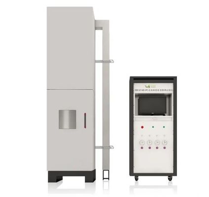 NBS Smoke Density Chamber Remote Online Training Video Installation Lifetime After-Sales Technical Support