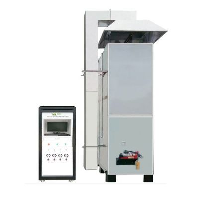 Wire and Cable Bundle Flame Spread Testing Machine
