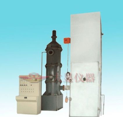 Wire and Cable Bundle Flame Spread Testing Machine
