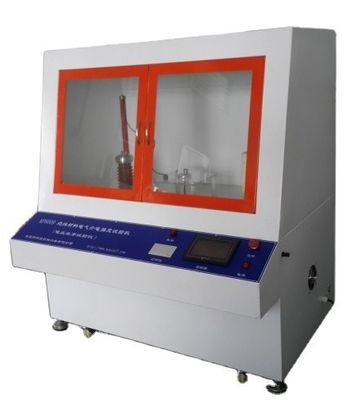 GB1408.1-2006 ASTM D149 Dielectric Breakdown Strength Tester Used For Rubber