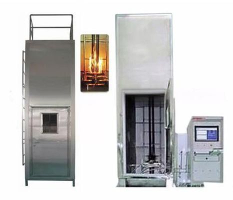 Bundle Optical Cables Combustion Testing Equipment IEC60332-3-10-2018