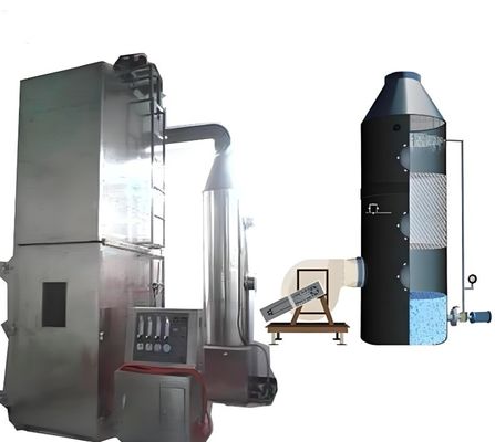 Bundle Optical Cables Combustion Testing Equipment IEC60332-3-10-2018