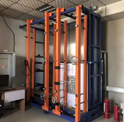 Precision Door And Window Testing Equipment For Testing The Airtightness / Water Tightness