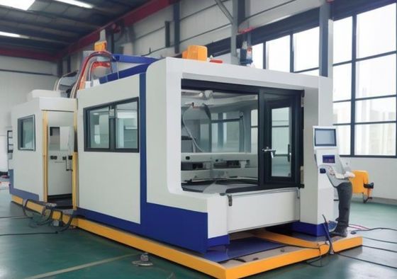 Precision Door And Window Testing Equipment For Testing The Airtightness / Water Tightness