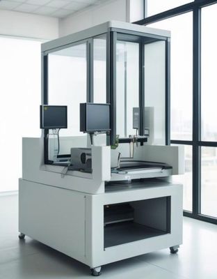 Precision Door And Window Testing Equipment For Testing The Airtightness / Water Tightness