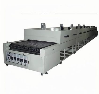 Wire And Cable Flame Propagation Test Smoke Test Horizontal Tunnel Furnace UL910