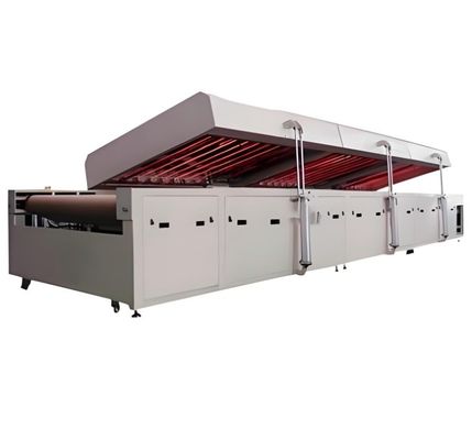 Wire And Cable Flame Propagation Test Smoke Test Horizontal Tunnel Furnace UL910