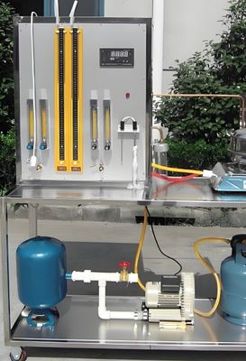 Wire And Cable Flame Propagation Test Smoke Test Horizontal Tunnel Furnace UL910