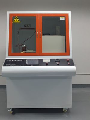Solid Insulation Material Electrical Strength Testing Machine IEC60243-1 Lab Tester