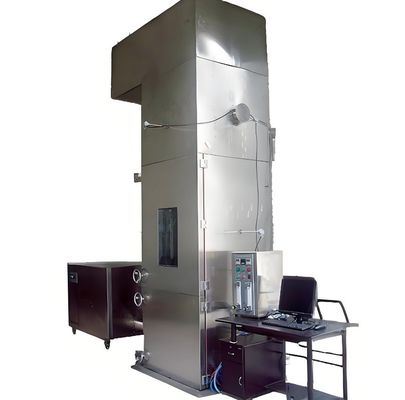 GB8625 DIN4102 Flame Retardant Building Materials Testing Machine