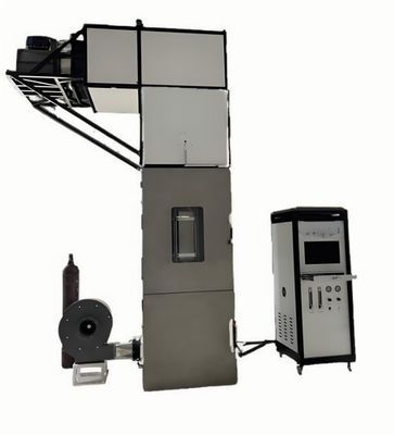 GB8625 DIN4102 Flame Retardant Building Materials Testing Machine