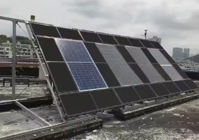 IEC61215 Photovoltaic Modules Hail Impact Testing Equipment Impact Tester