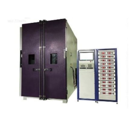 IEC 61215 Wet Freezing Thermal Cycle Test Chamber For Photovoltaic Modules IEC 61730-2004