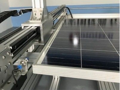 IEC 61215 Wet Freezing Thermal Cycle Test Chamber For Photovoltaic Modules IEC 61730-2004