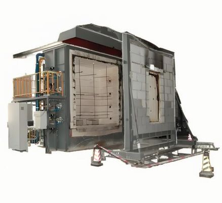 CF8342 Building Component Fire Resistance Testing Machine OEM ODM OBM