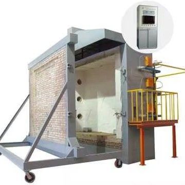 CF8342 Building Component Fire Resistance Testing Machine OEM ODM OBM