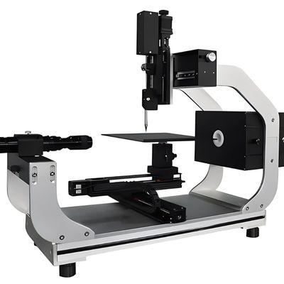 Water Droplet Contact Angle Measurement Instrument For Precise Measurement Of Liquids