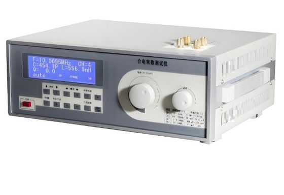 Dielectric Constant Tester Suitable for Testing Insulation Materials at High Frequencies (1MHz)