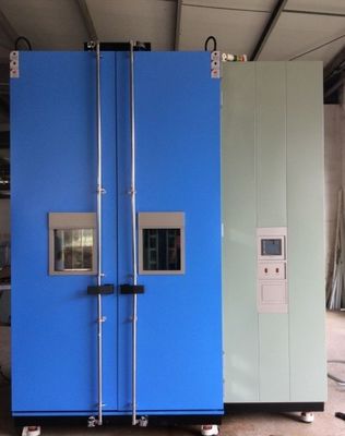 Precision Constant Temperature And Humidity Machine Yellowing Resistance Test 1000W