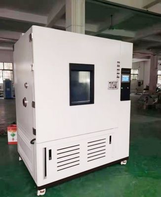 Precision Constant Temperature And Humidity Machine Yellowing Resistance Test 1000W