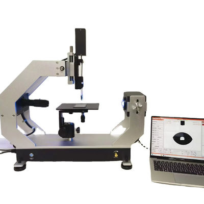 Contact Angle Measuring Device 750w For Petroleum Industry / Flotation Industry