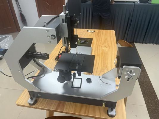 Contact Angle Measuring Device 750w For Petroleum Industry / Flotation Industry