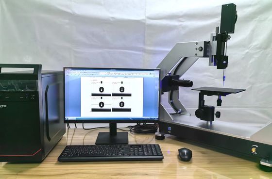 Contact Angle Measuring Device 750w For Petroleum Industry / Flotation Industry