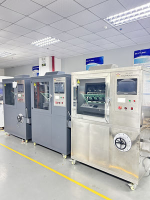 HV Polymeric Insulator Testing Machine Track And Erosion Testing Wheel Tracking Apparatus IEC 62730-2024