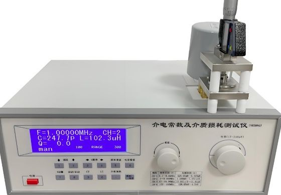 Dielectric Constant Dielectric Loss Tester