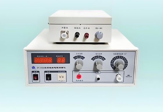 Dielectric Constant Dielectric Loss Tester
