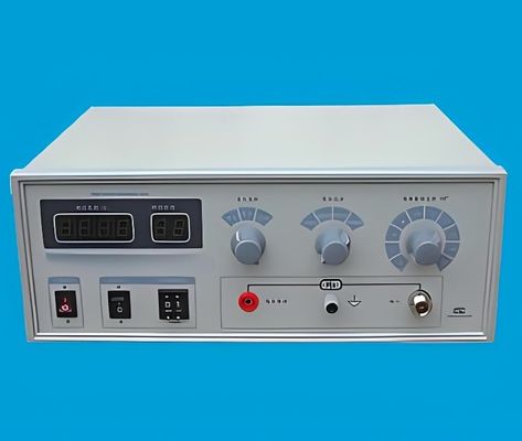 High Frequencies Dielectric Constant Tester For Testing Insulation Materials