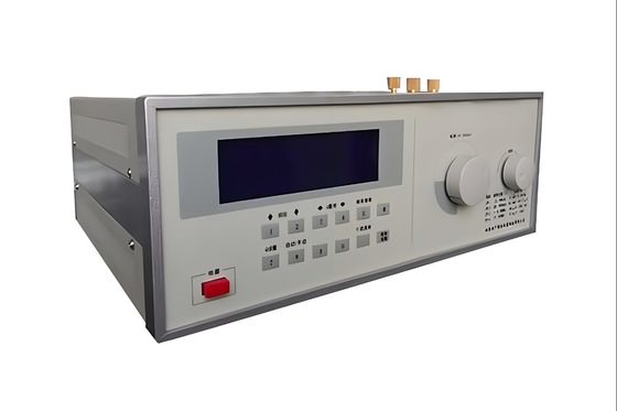 High Frequencies Dielectric Constant Tester For Testing Insulation Materials