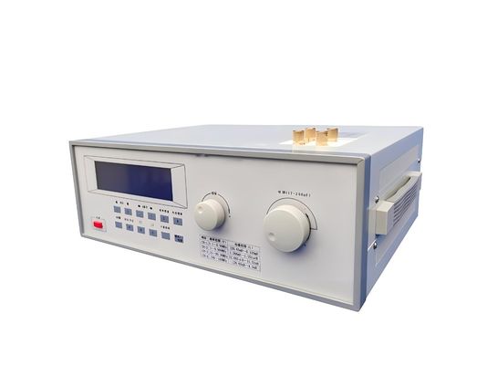 High Frequencies Dielectric Constant Tester For Testing Insulation Materials