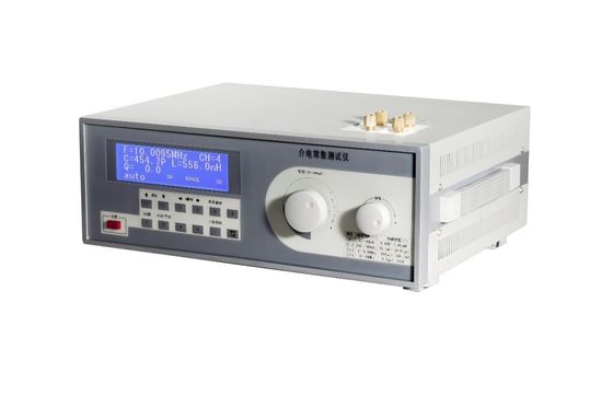High Frequencies Dielectric Constant Tester For Testing Insulation Materials