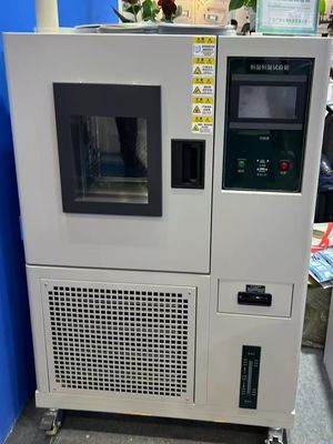 High Accuracy Aging Testing Machine Industrial Aging Test Oven With PID Setting