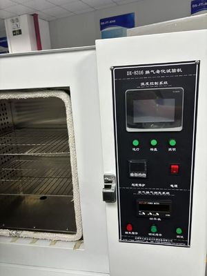 High Accuracy Aging Testing Machine Industrial Aging Test Oven With PID Setting