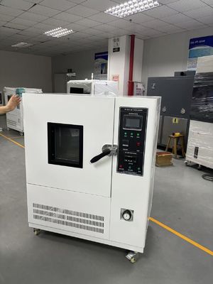 High Accuracy Aging Testing Machine Industrial Aging Test Oven With PID Setting