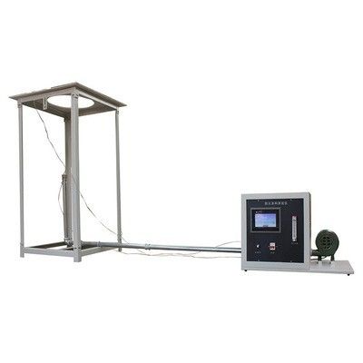 Fire Retardant Coating Fire Test Machine Daban Method Single Station