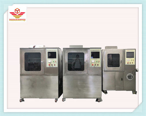 High-voltage Leakage Trace Testing Machine