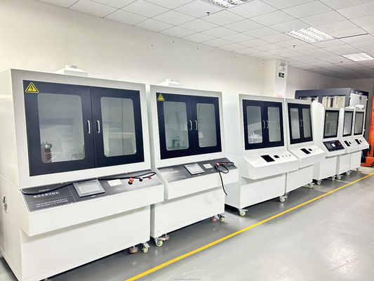 Solid insulation material electrical strength testing machine (electrical dielectric strength tester)