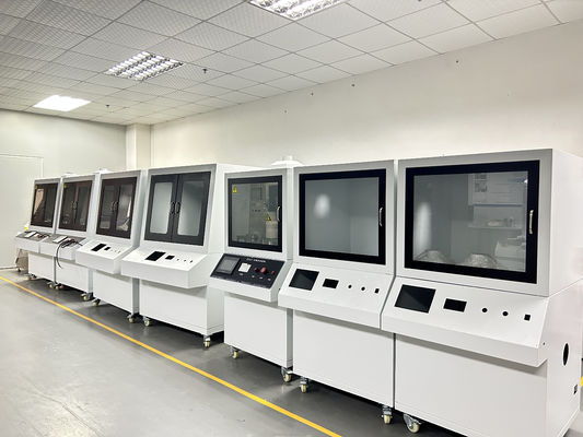 Solid insulation material electrical strength testing machine (electrical dielectric strength tester)