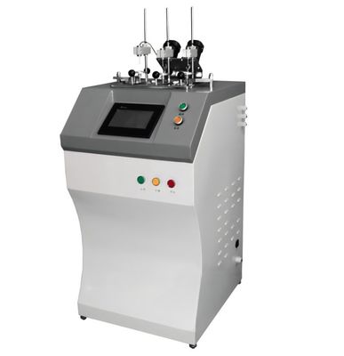 Hdt Vicat Testing Machine Micro Control 500W Adjustable Power