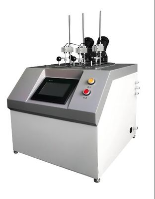 Hdt Vicat Testing Machine Micro Control 500W Adjustable Power