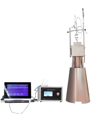 CF8371 2KVA Non Combustibility Test Machine For Fireproof Building Materials