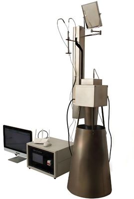 CF8371 2KVA Non Combustibility Test Machine For Fireproof Building Materials
